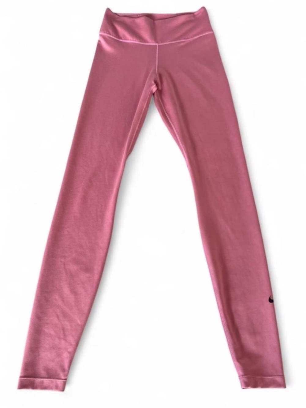 Nike Dri-Fit Leggings Pink Women’s XS - Picture 2 of 6